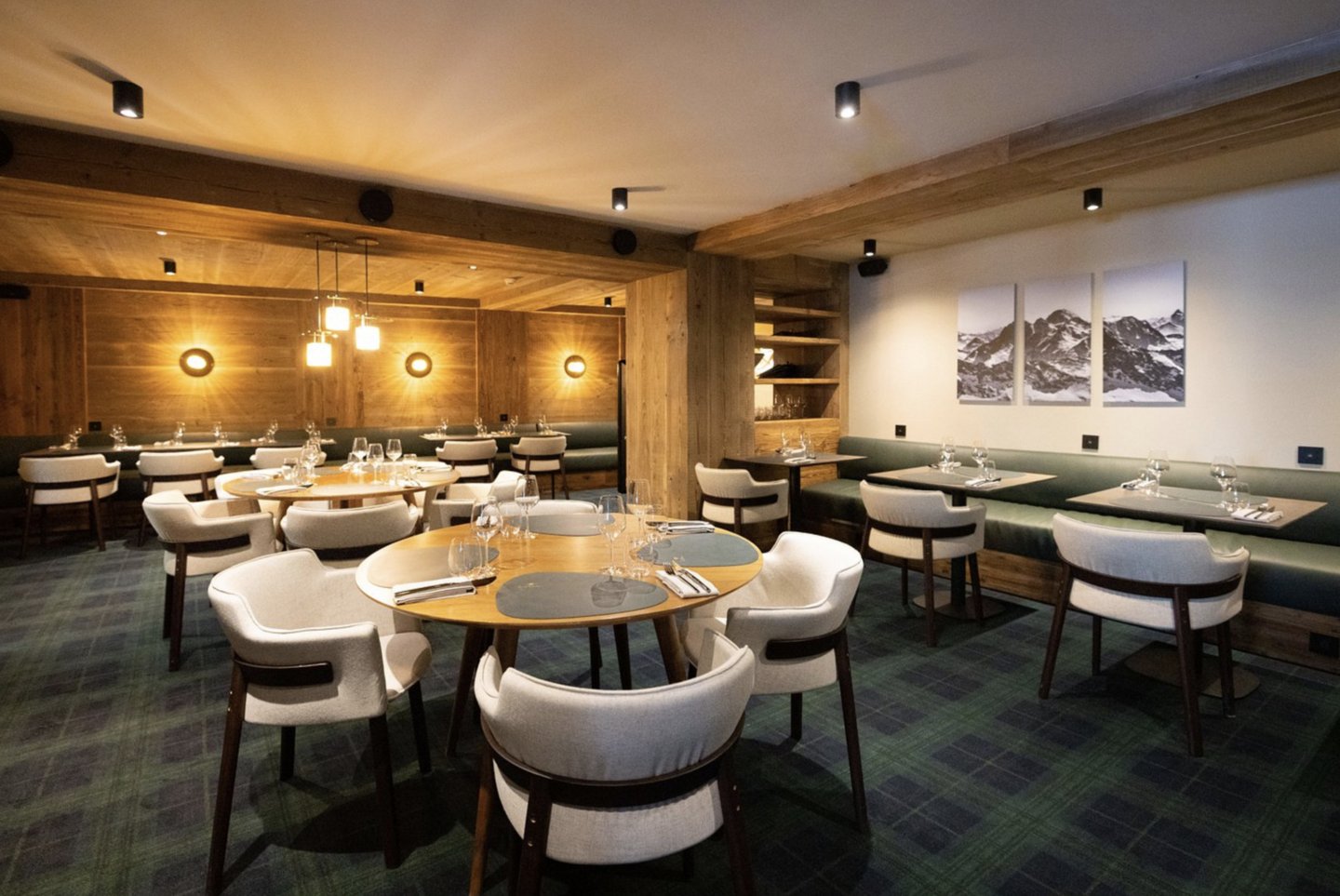 Restaurant de montagne et Bar Le Sidonie