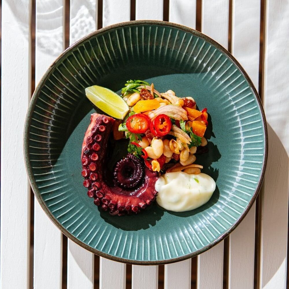 ONNO Grill & Bar restaurant in Fethiye, Turkey