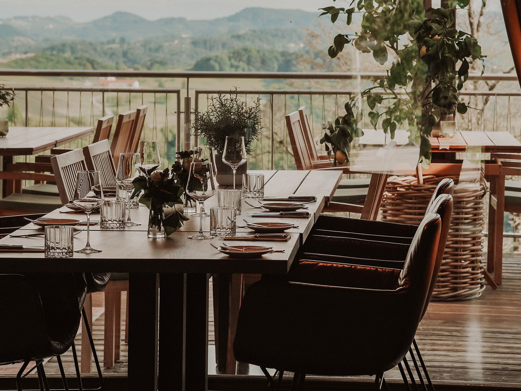 Anton's Tafel, Restaurant in Vienna