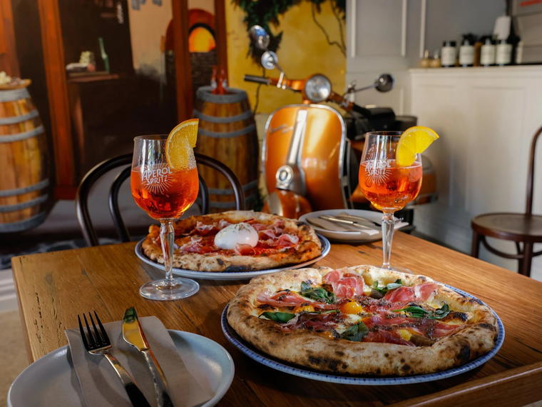 La Piazzetta, Sydney, Australia