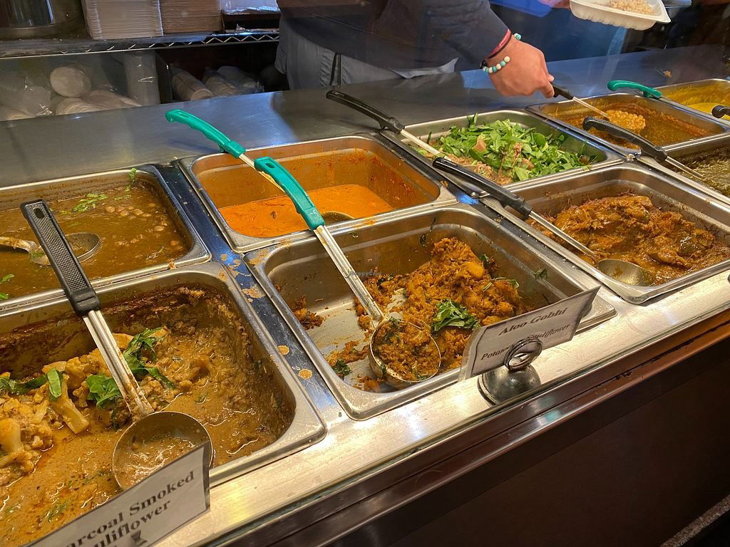 Samosa House East, Restaurant in Culver City