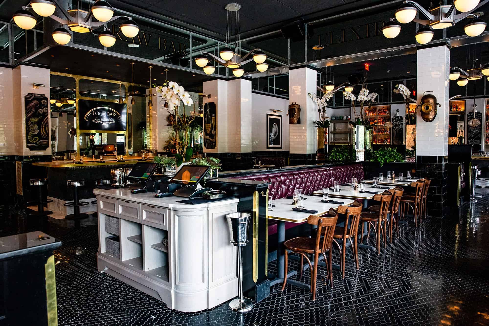 Loch Bar, Restaurant in Houston