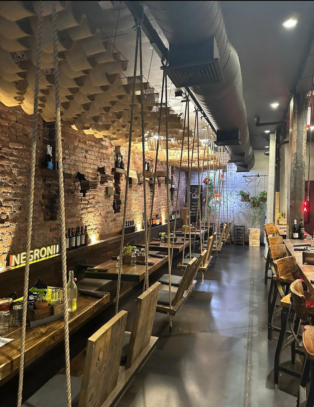 Maestro Pasta restaurant in New York City, United States