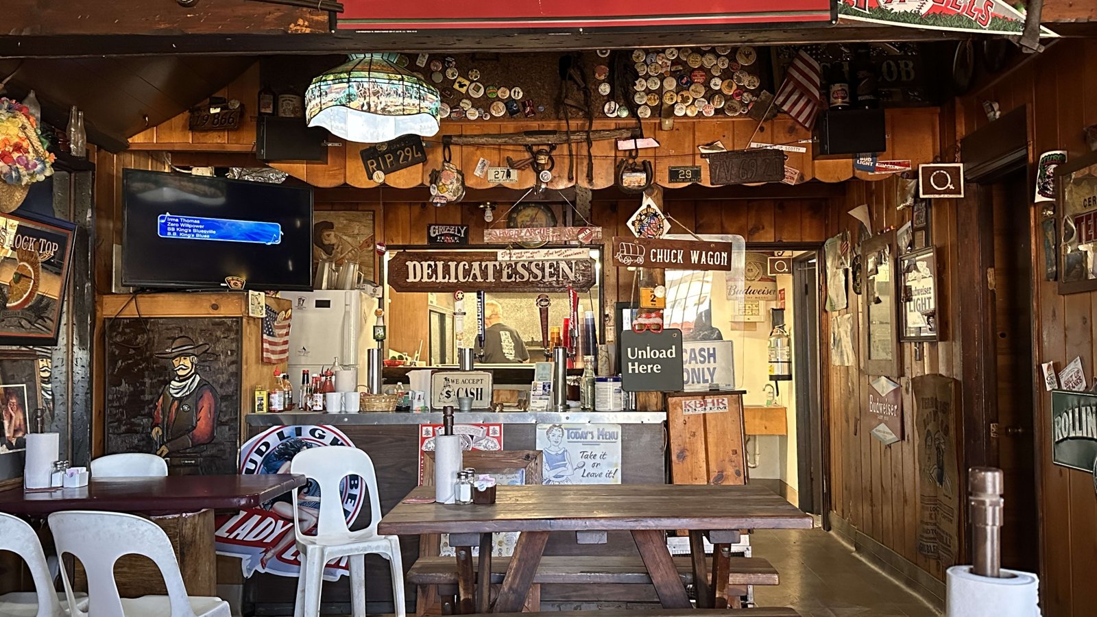 Gaby’s, Los Angeles, United States