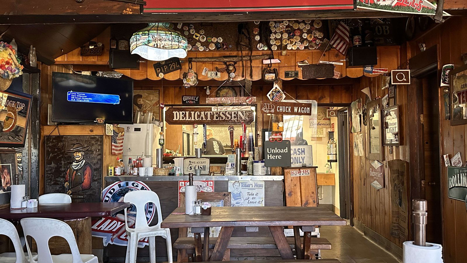 Gaby’s, Restaurant in Los Angeles