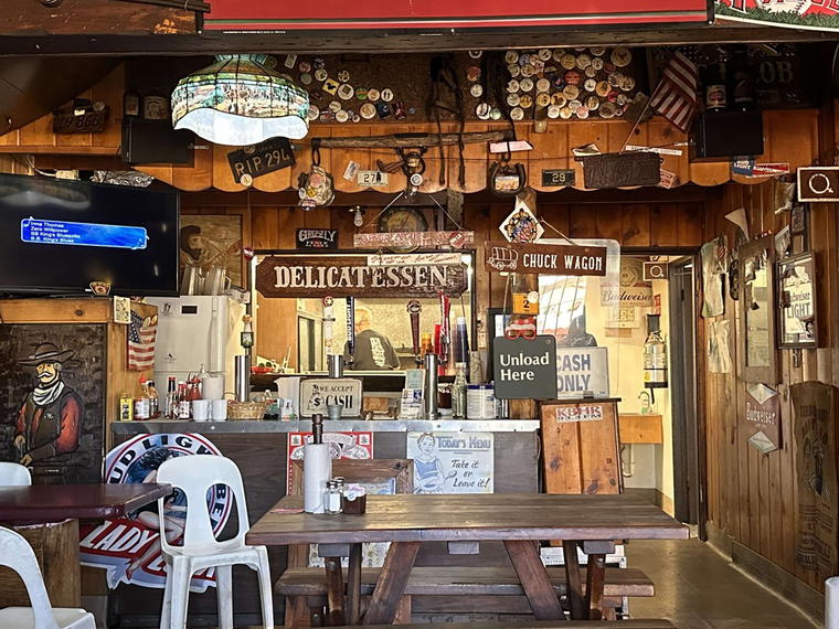 Gaby’s, Los Angeles, United States