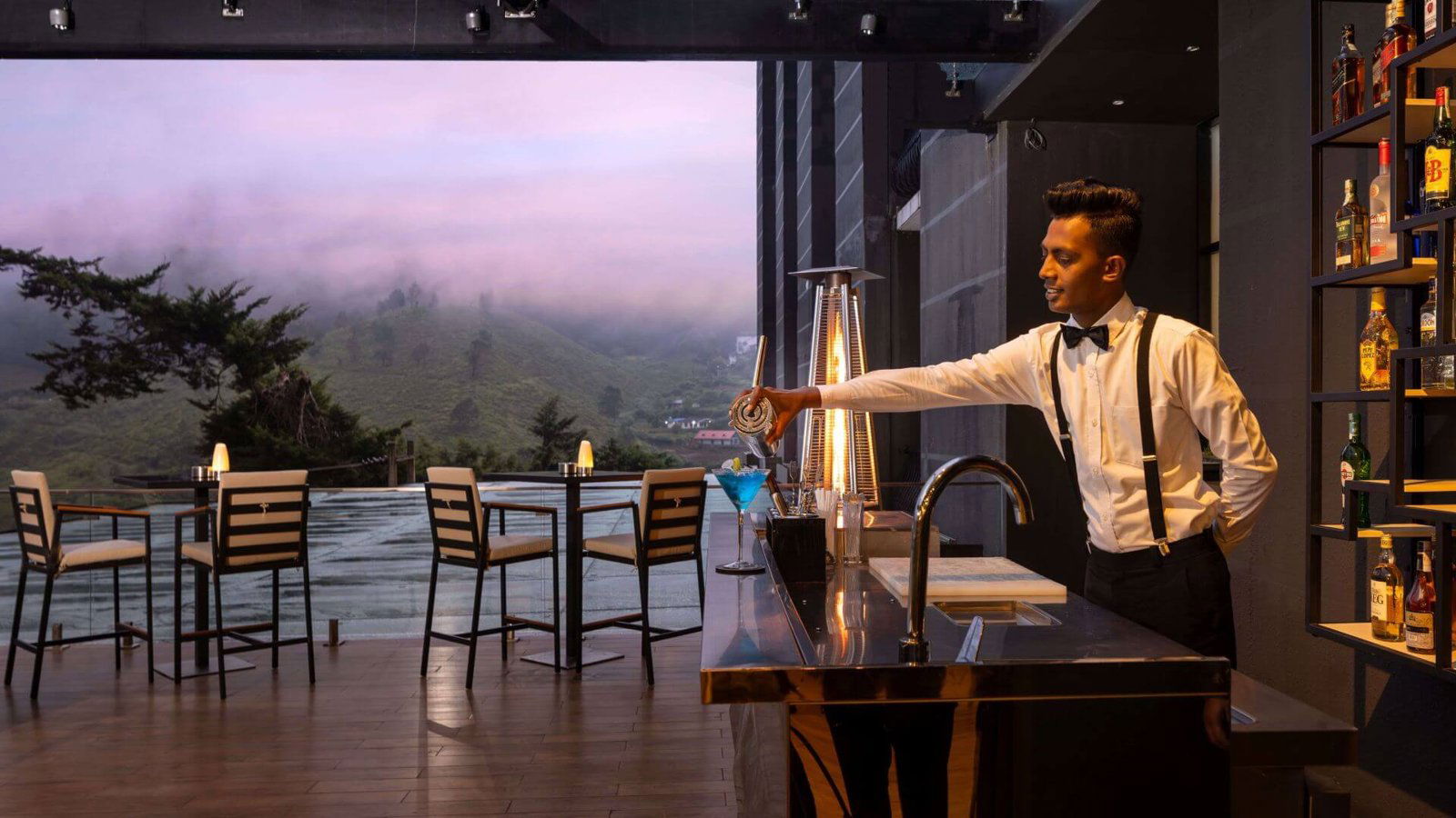 The Clovelly Kitchen, Restaurant in Nuwara Eliya