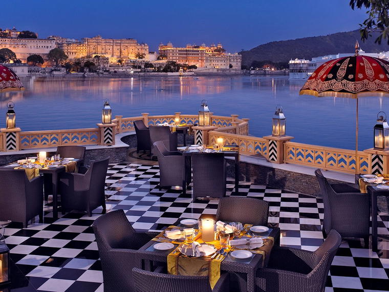 Sheesh Mahal, Udaipur, India