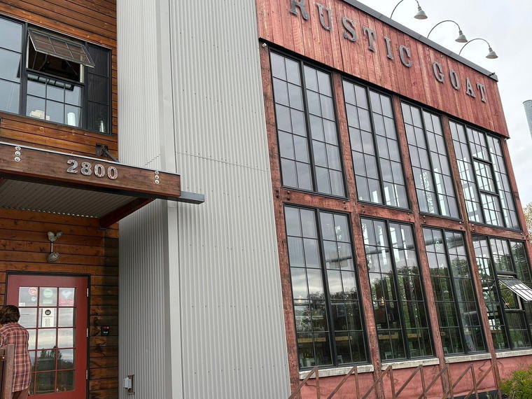 Rustic Goat, Anchorage, United States