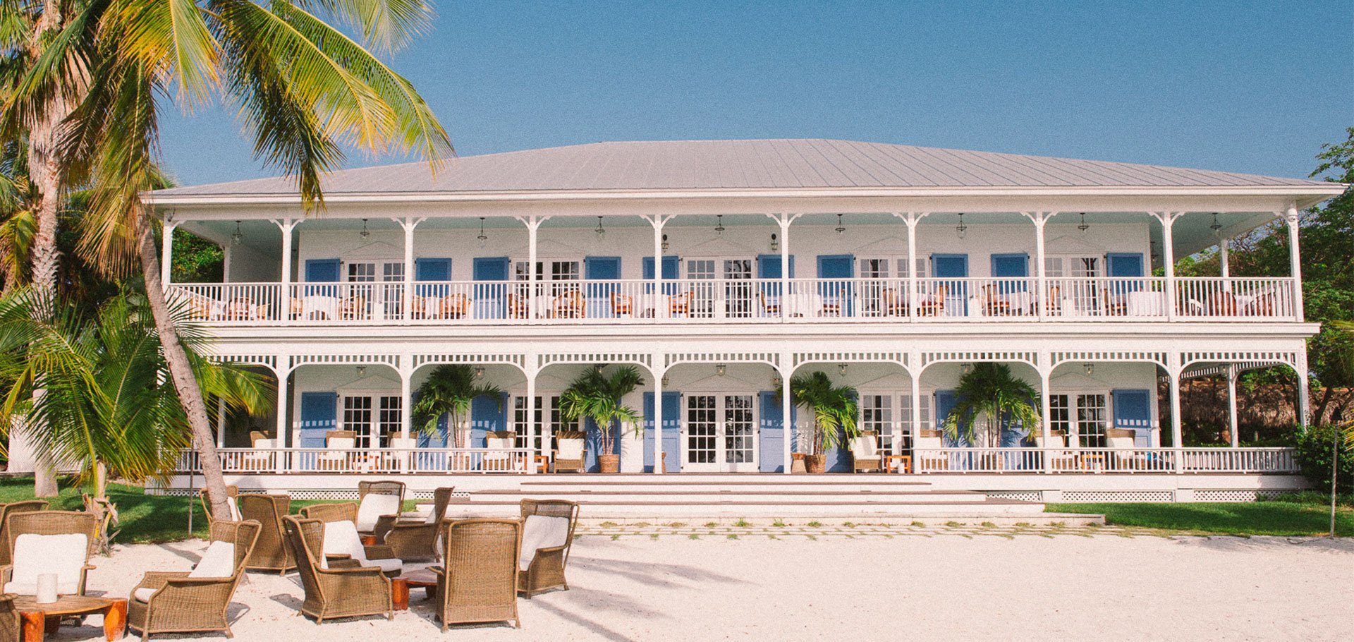 Pierre's restaurant in Islamorada