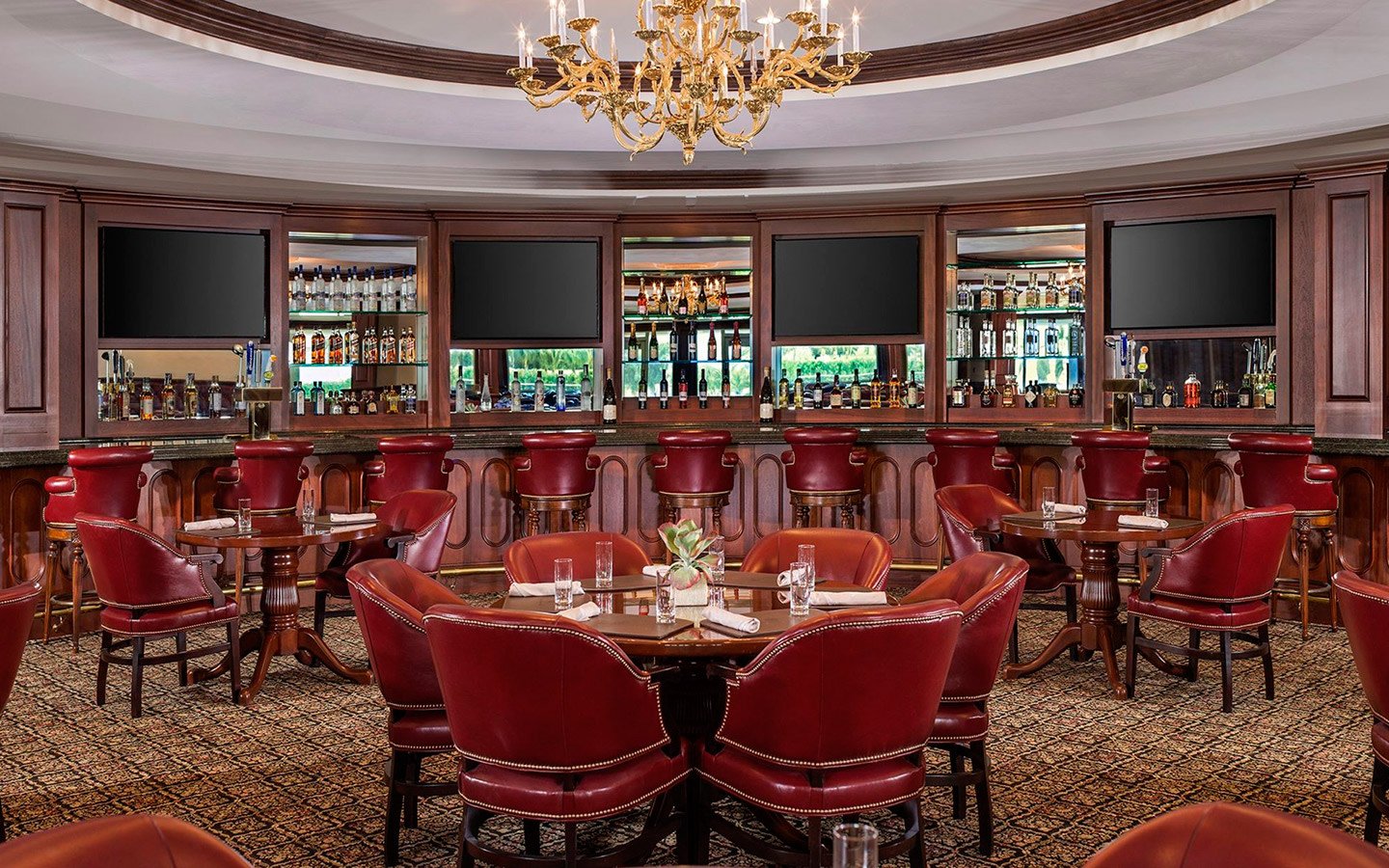 Champions Bar & Grill, Miami, United States