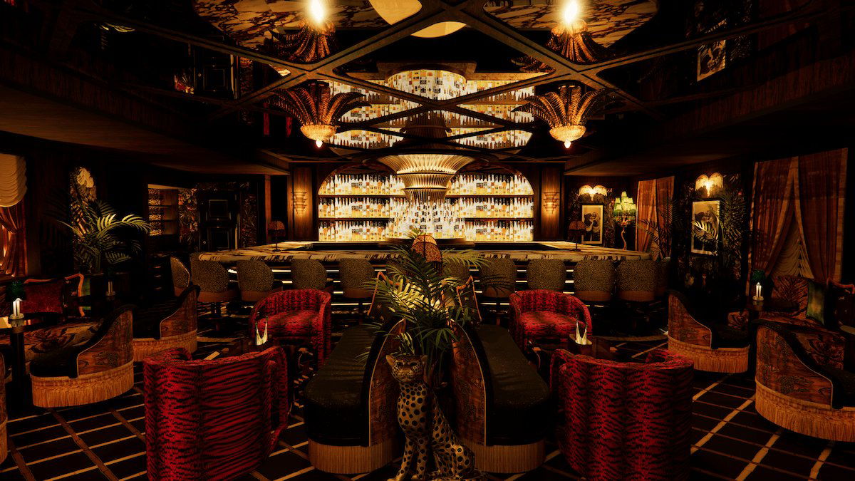 Caviar Club, Restaurant in Fort Lauderdale