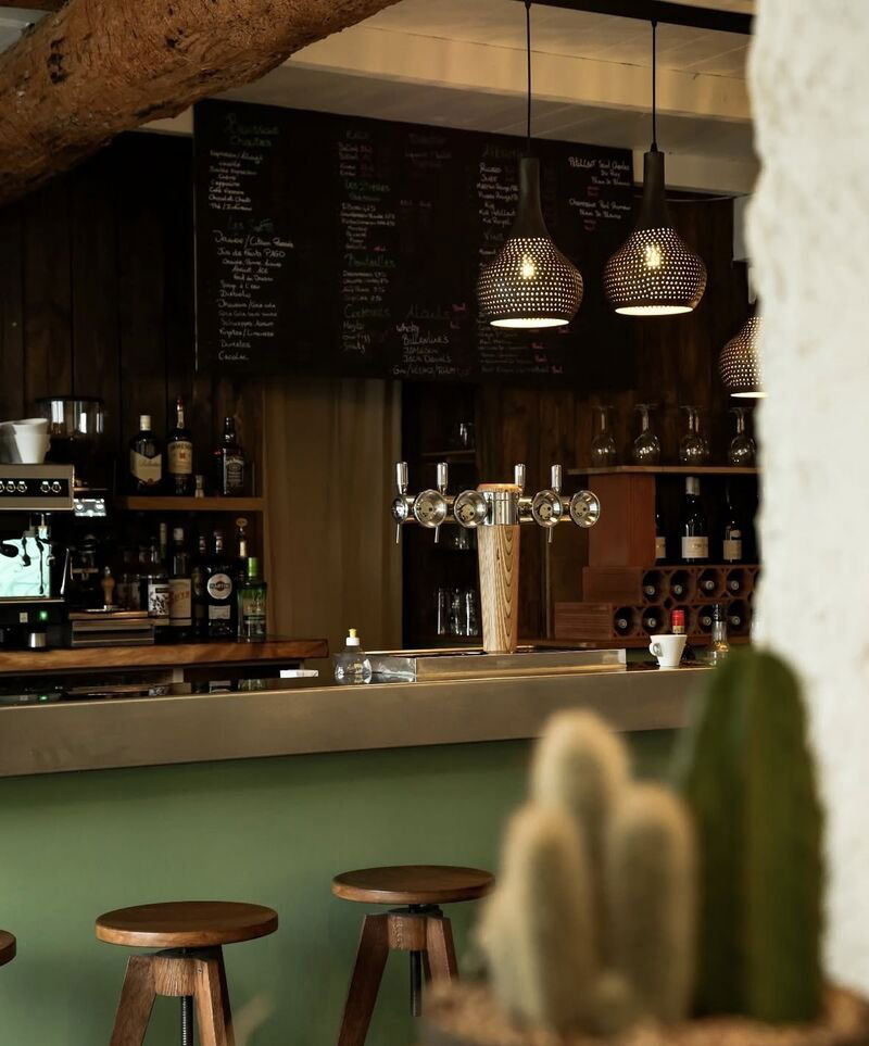 Le Bistrot de la place, Restaurant in Nieul Sur Mer