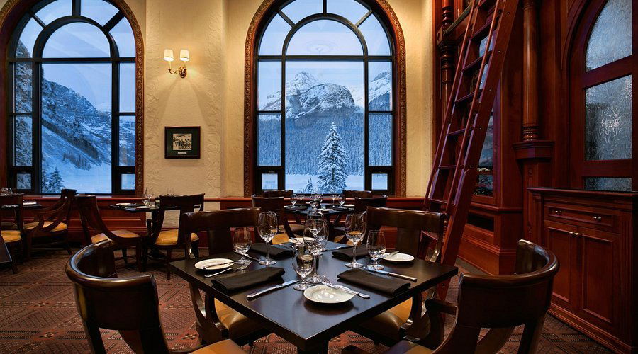 Walliser Stube, Restaurant in Lake Louise