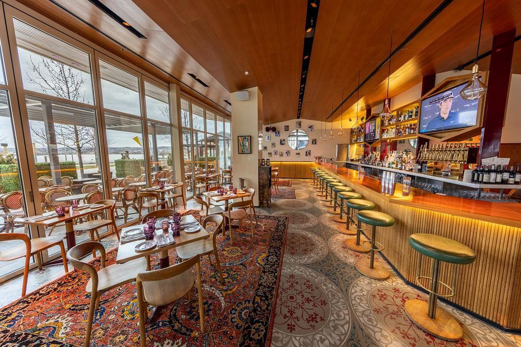 Jackie restaurant in Washington DC, United States