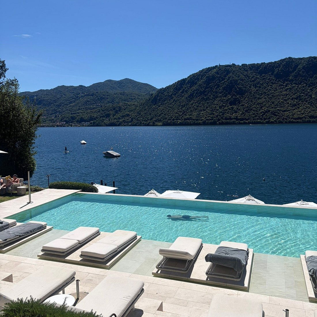 Bistrot Laqua by the Lake, Restaurant in Pettenasco