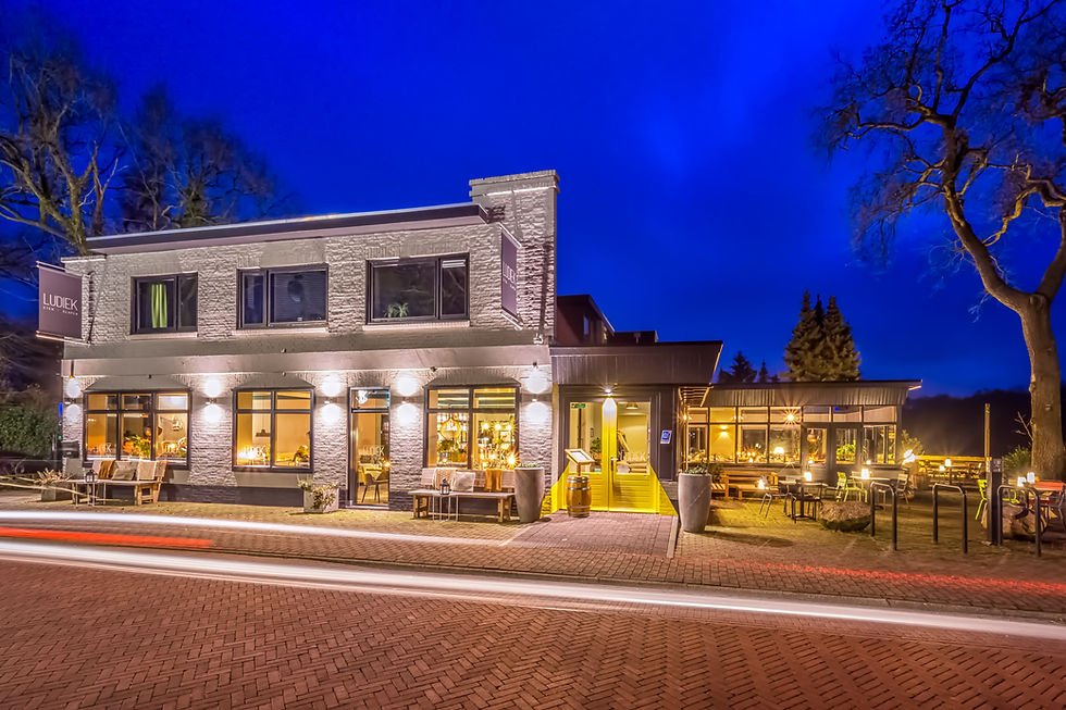 LUDIEK eten-slapen, Havelte, Netherlands