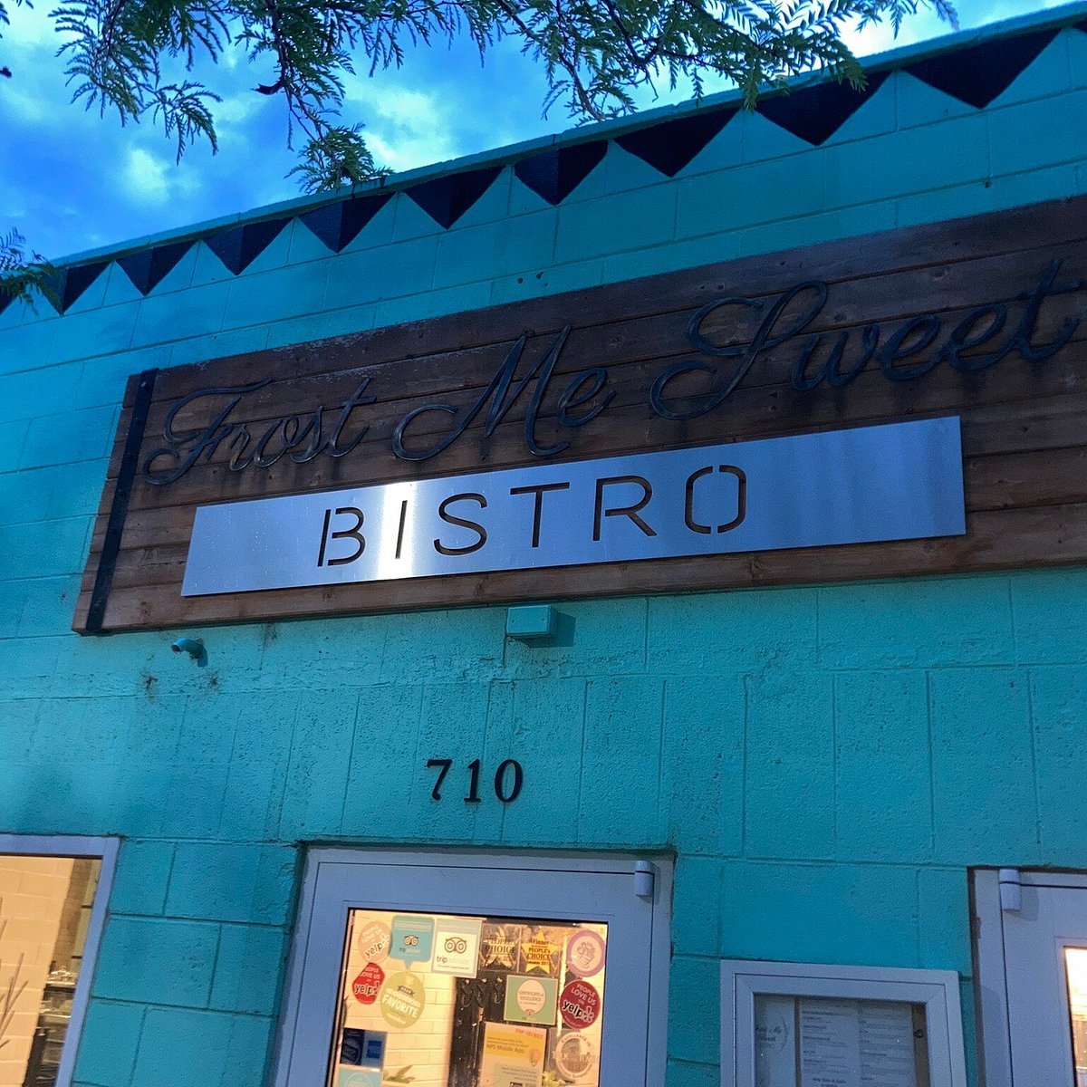Frost Me Sweet Bakery & Bistro