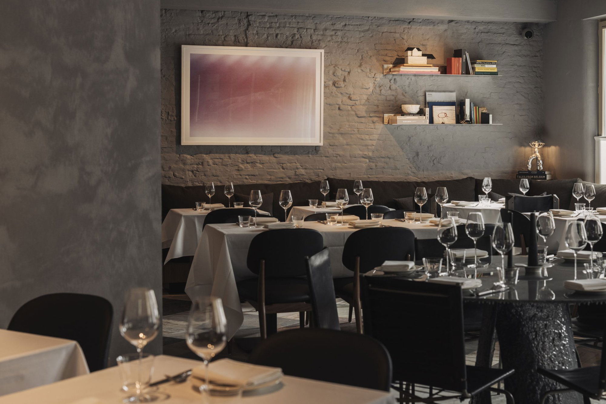 Eldo, Restaurant in Antwerp