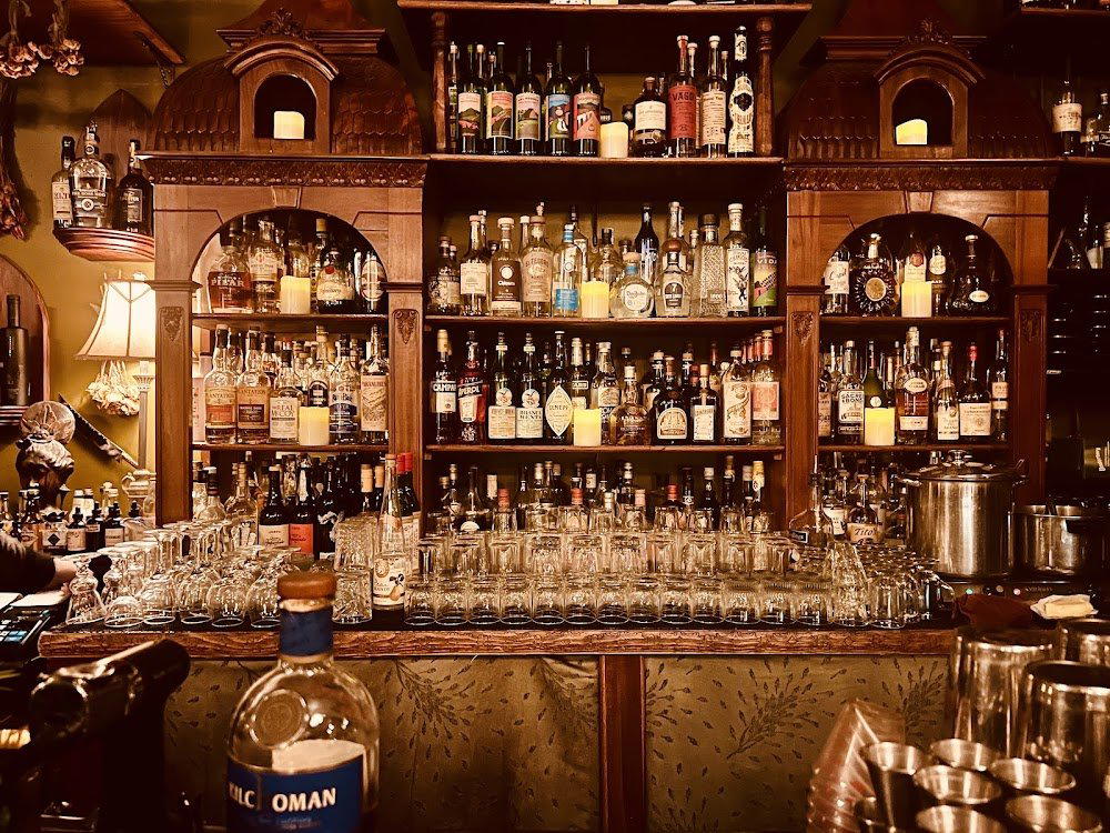 Crow & Quill restaurant in Asheville