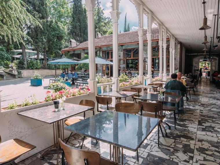 Veriko, Tbilisi, Georgia
