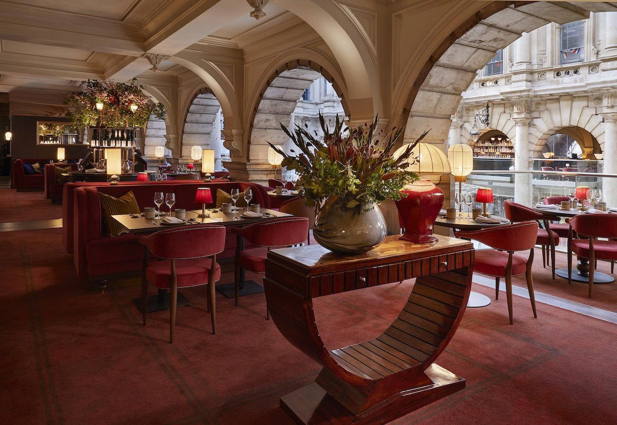 Jang Restaurant restaurant in London, United Kingdom