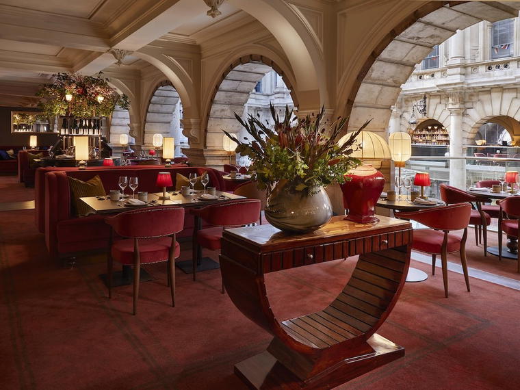 Jang Restaurant, London, United Kingdom