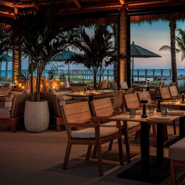 TIDES BAR + GRILL
