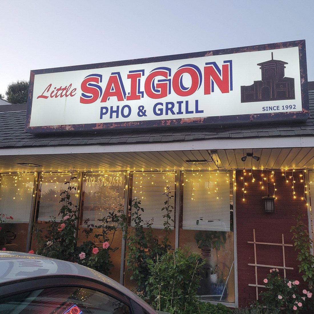 Little Saigon Restaurant restaurant in Falls Church, United States