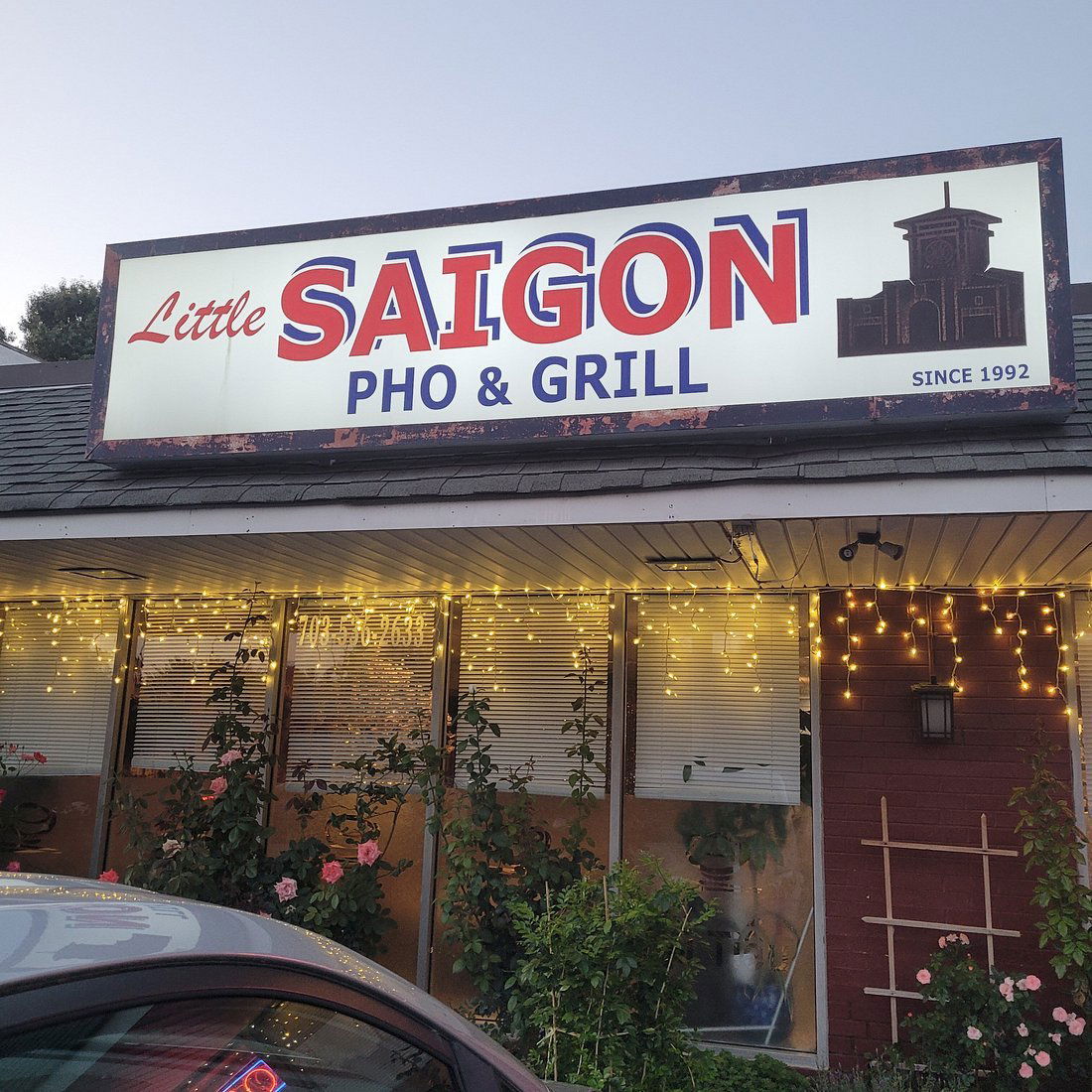 Little Saigon Restaurant, Restaurant in Falls Church