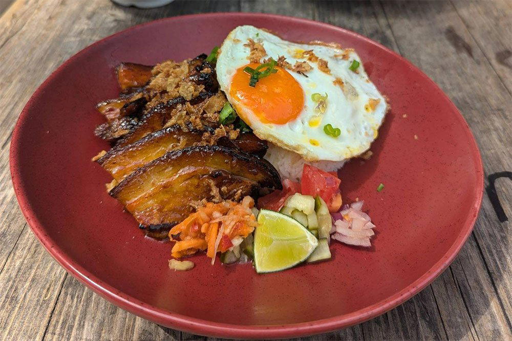 Turo Turo Tooting restaurant in London, United Kingdom