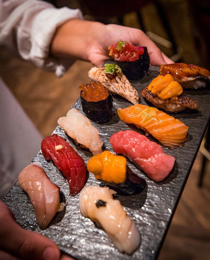 Sushi by Boū, Restaurant in Palm Beach Gardens