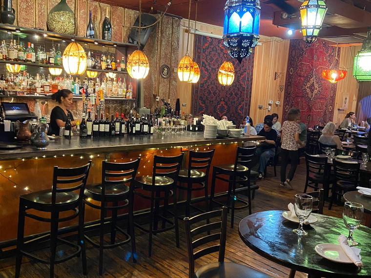 Talullas, Chapel Hill, United States