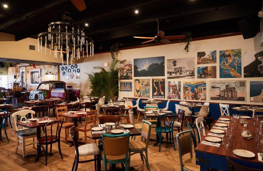 Cafe La Trova, Restaurant in Miami