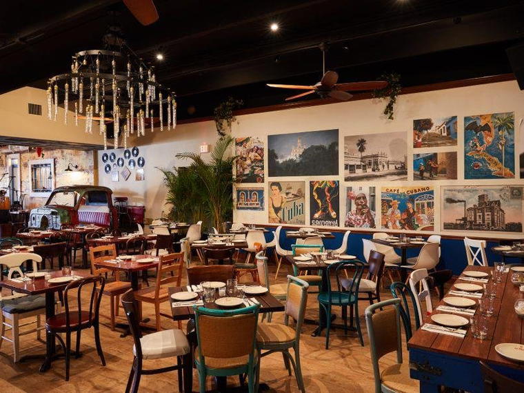 Cafe La Trova, Miami, United States