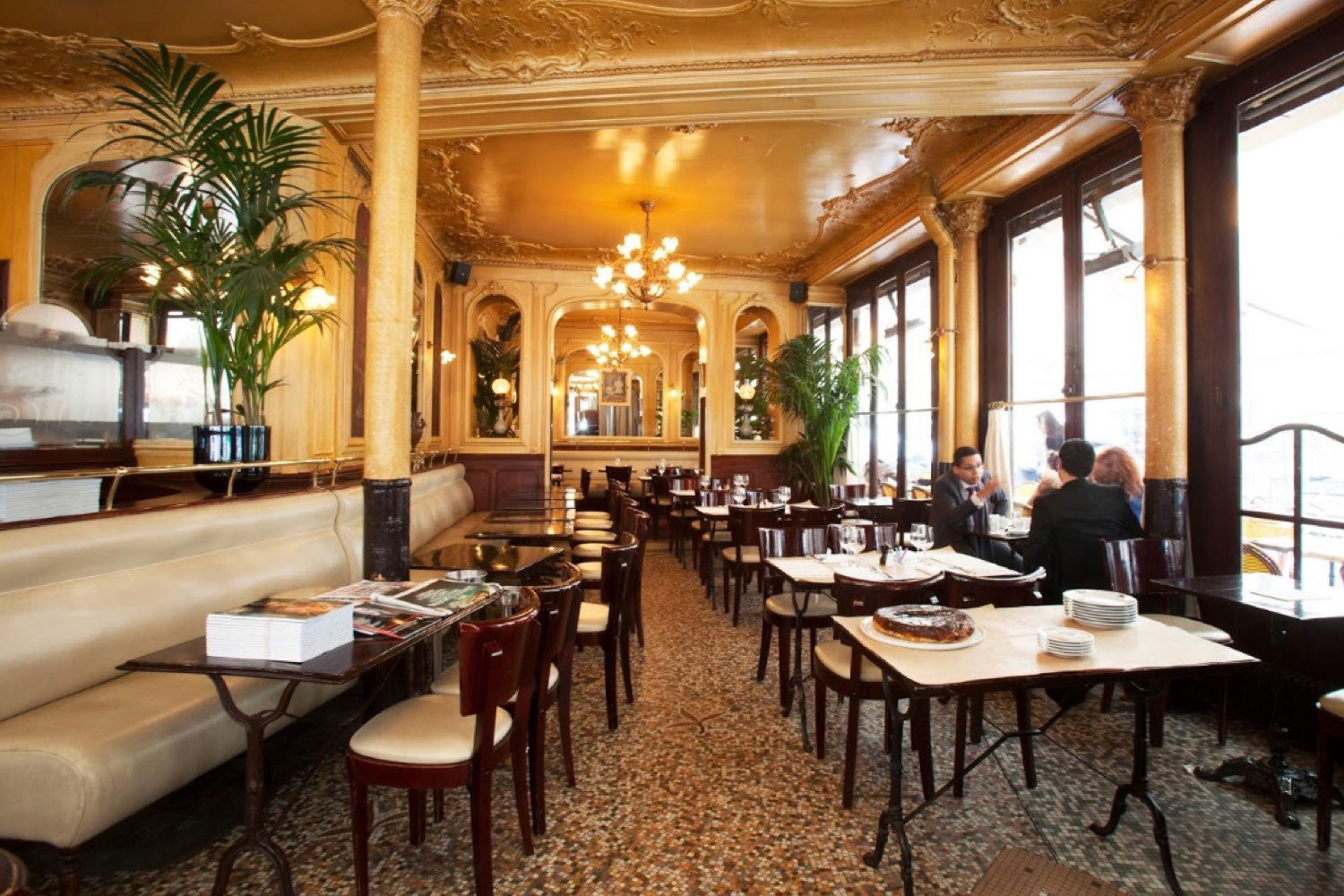 Le Square Trousseau, Restaurant in Paris