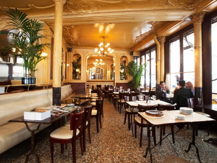 Le Square Trousseau, Paris, France