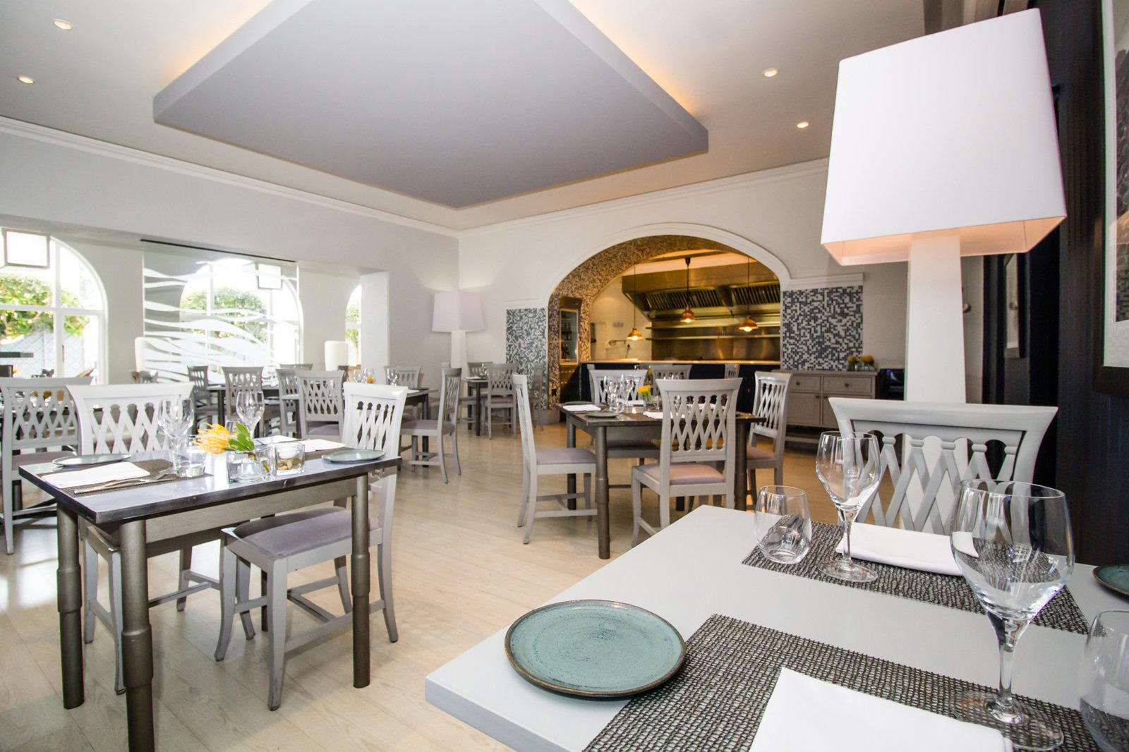 Origins restaurant in Hermanus