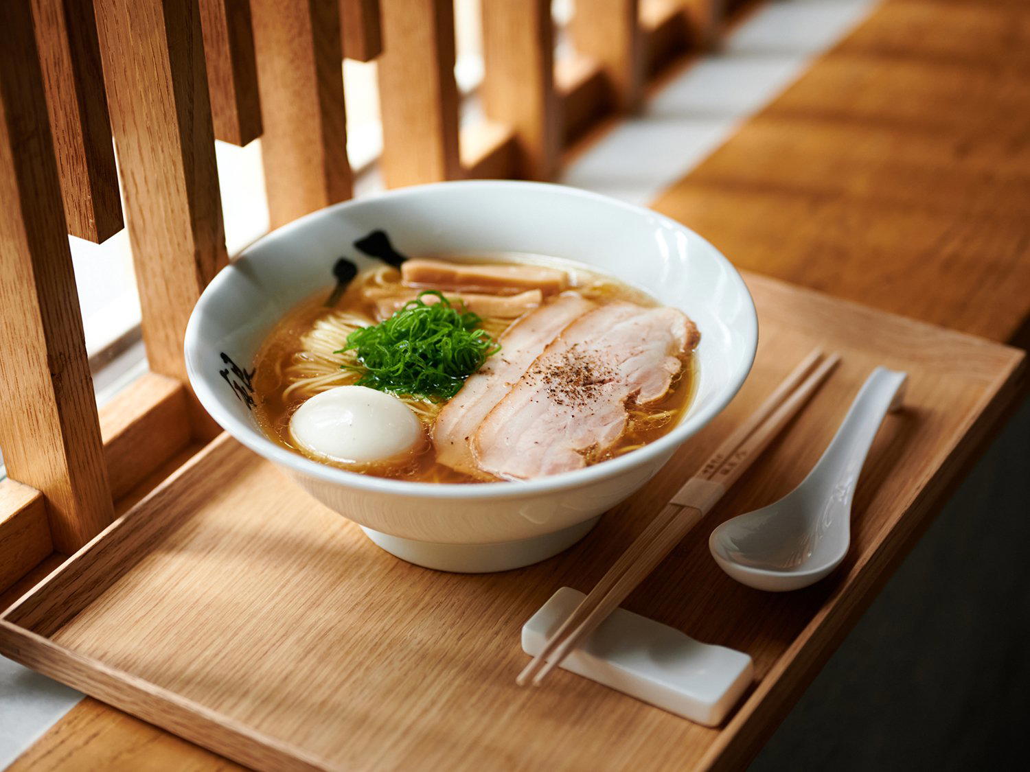 Ginza Hachigo restaurant in Tokyo, Japan