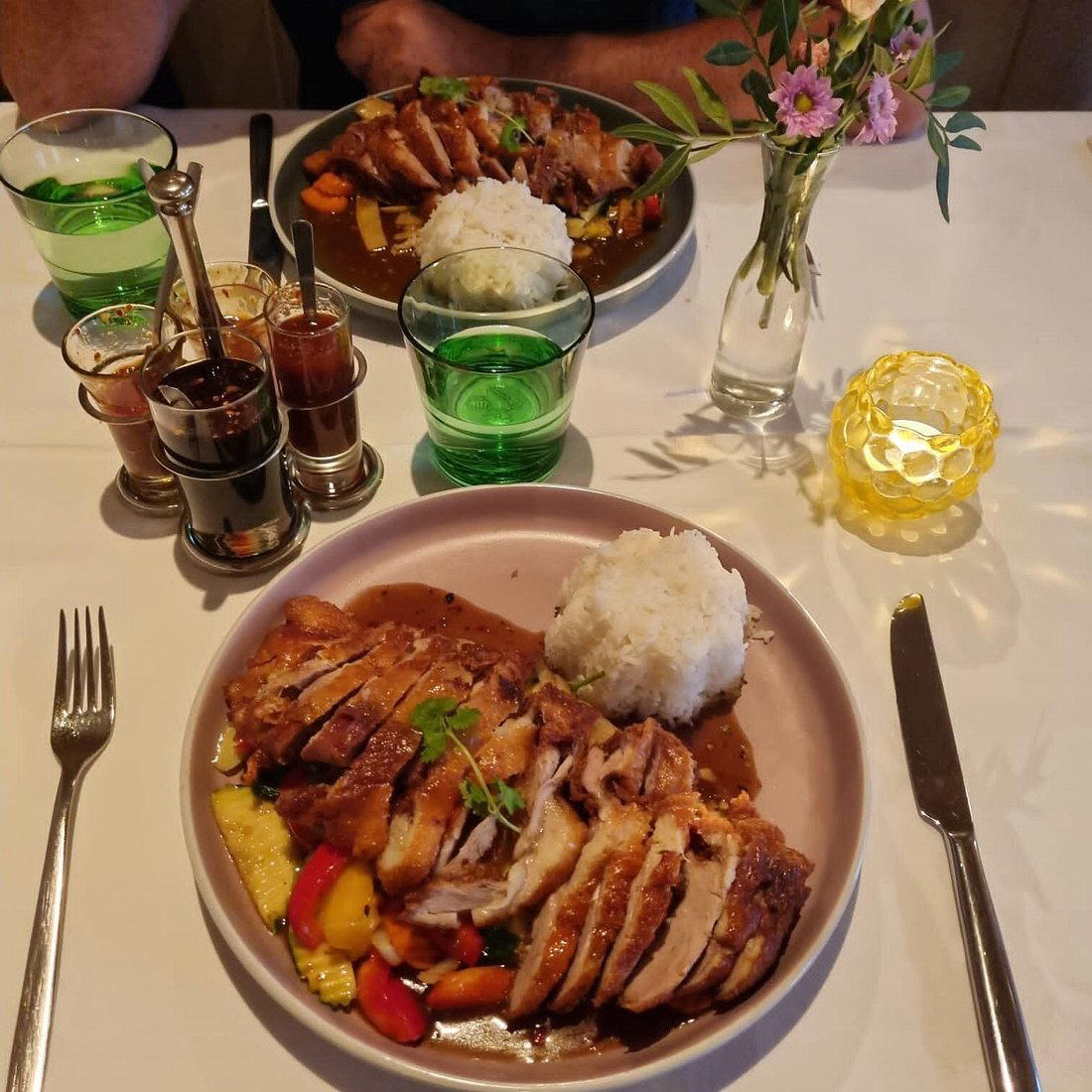 Sinohouse restaurant in Vienna, Austria