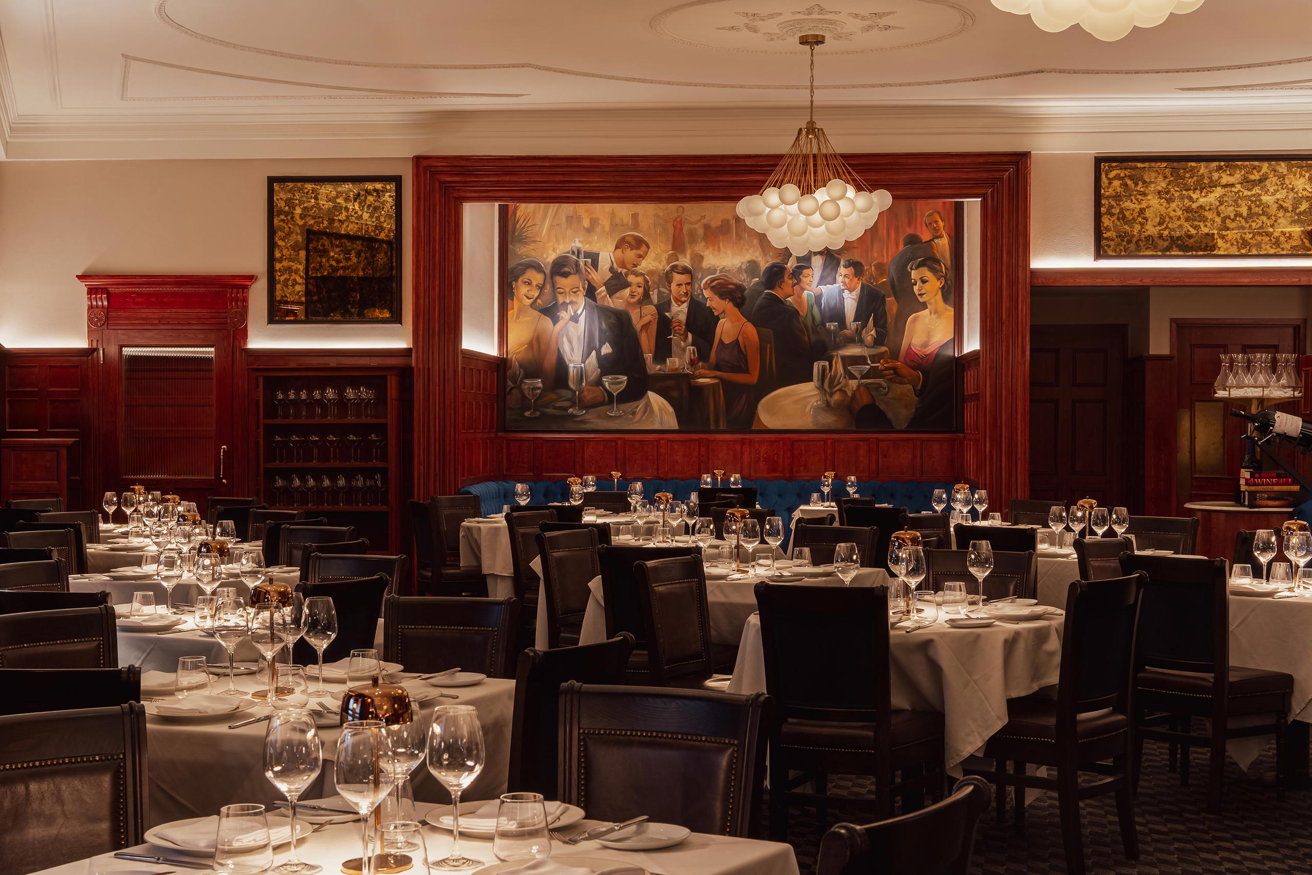 Delmonico’s, New York City, United States