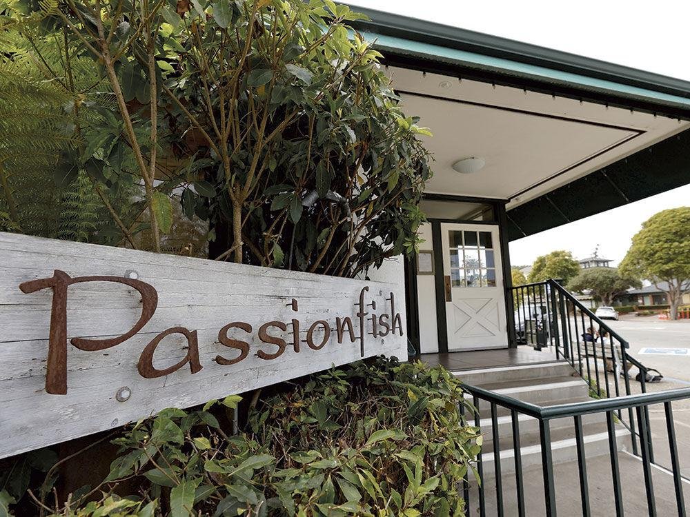 Passionfish, Restaurant in Pacific Grove