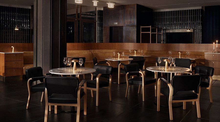 Finlandia Bistro, Restaurant in Helsinki