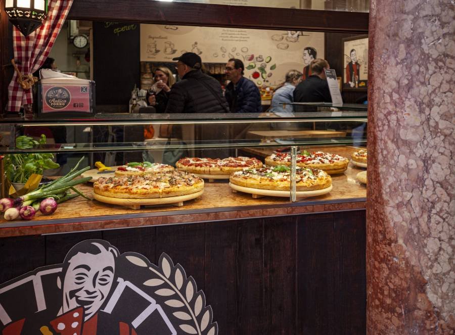 Antico Forno, Restaurant in Venice