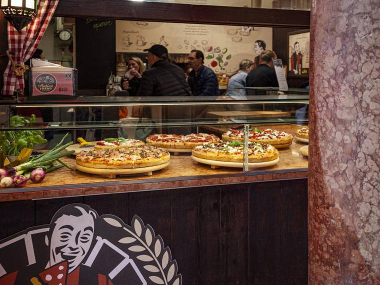 Antico Forno, Venice, Italy