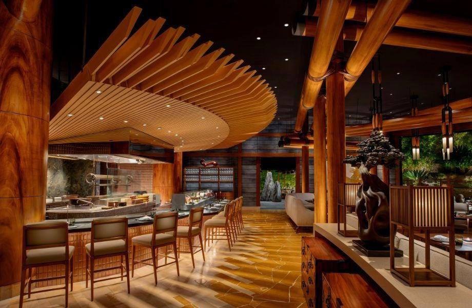 Mizumi at Wynn Las Vegas, Las Vegas, United States