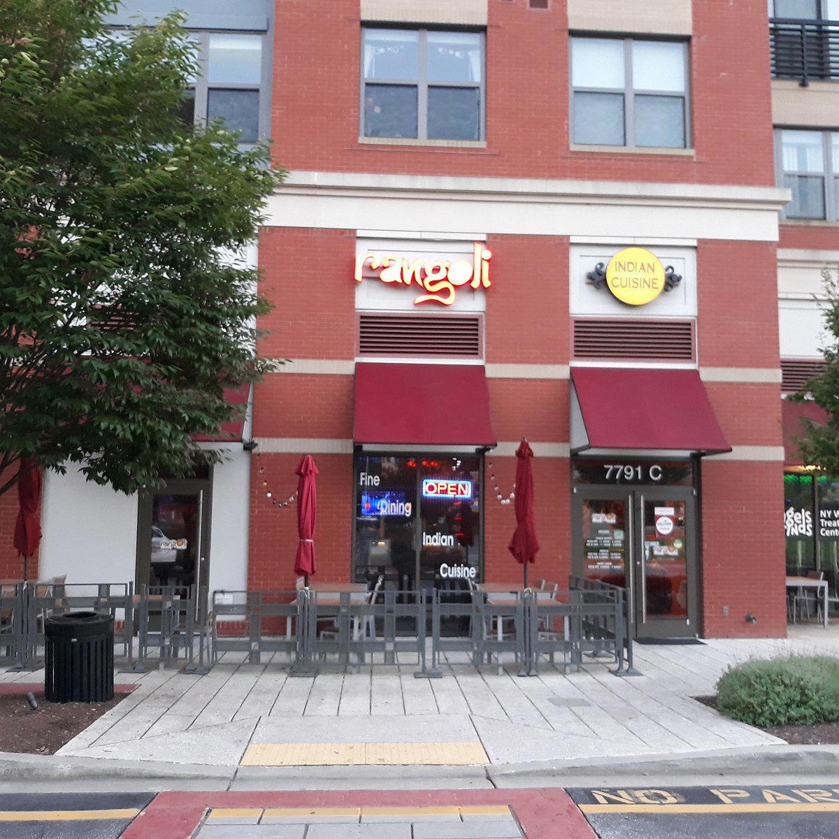 Rangoli, Hanover, United States