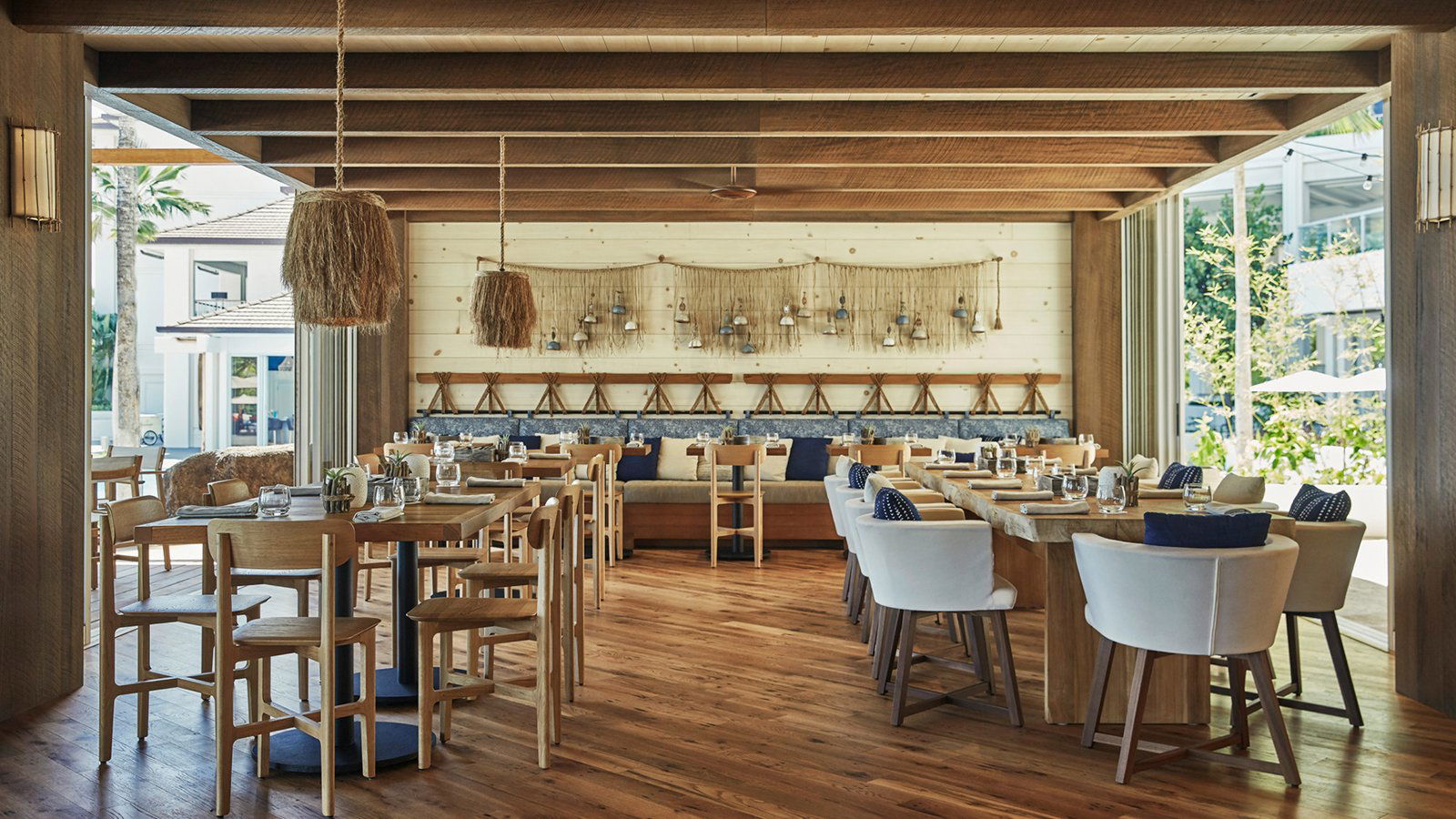 MINA’s Fish House, Restaurant in Oahu