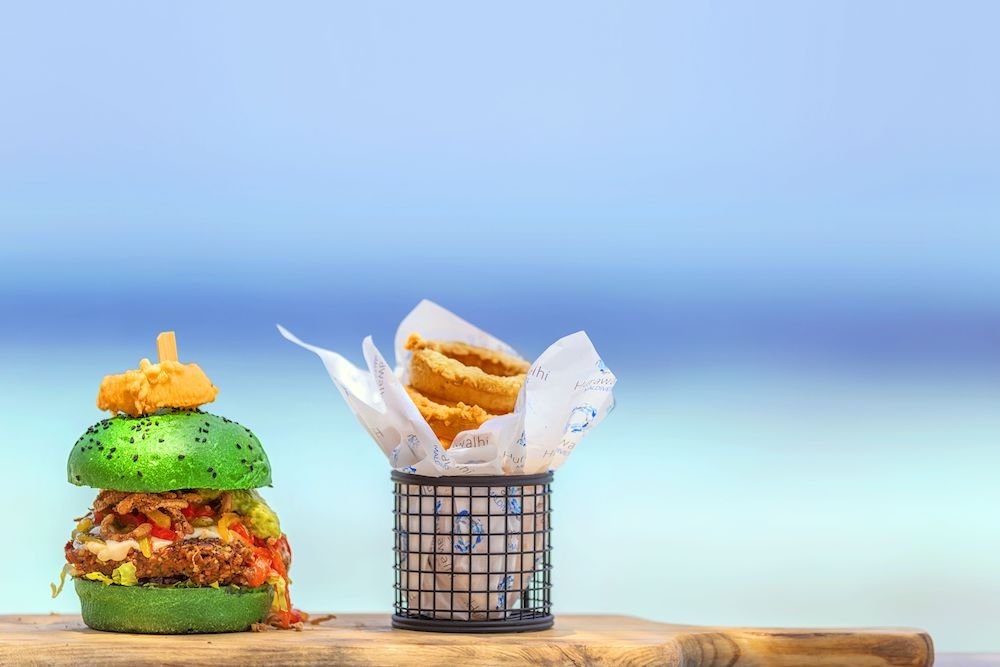 Junk Food Kitchen, Restaurant in Lhaviyani Atoll