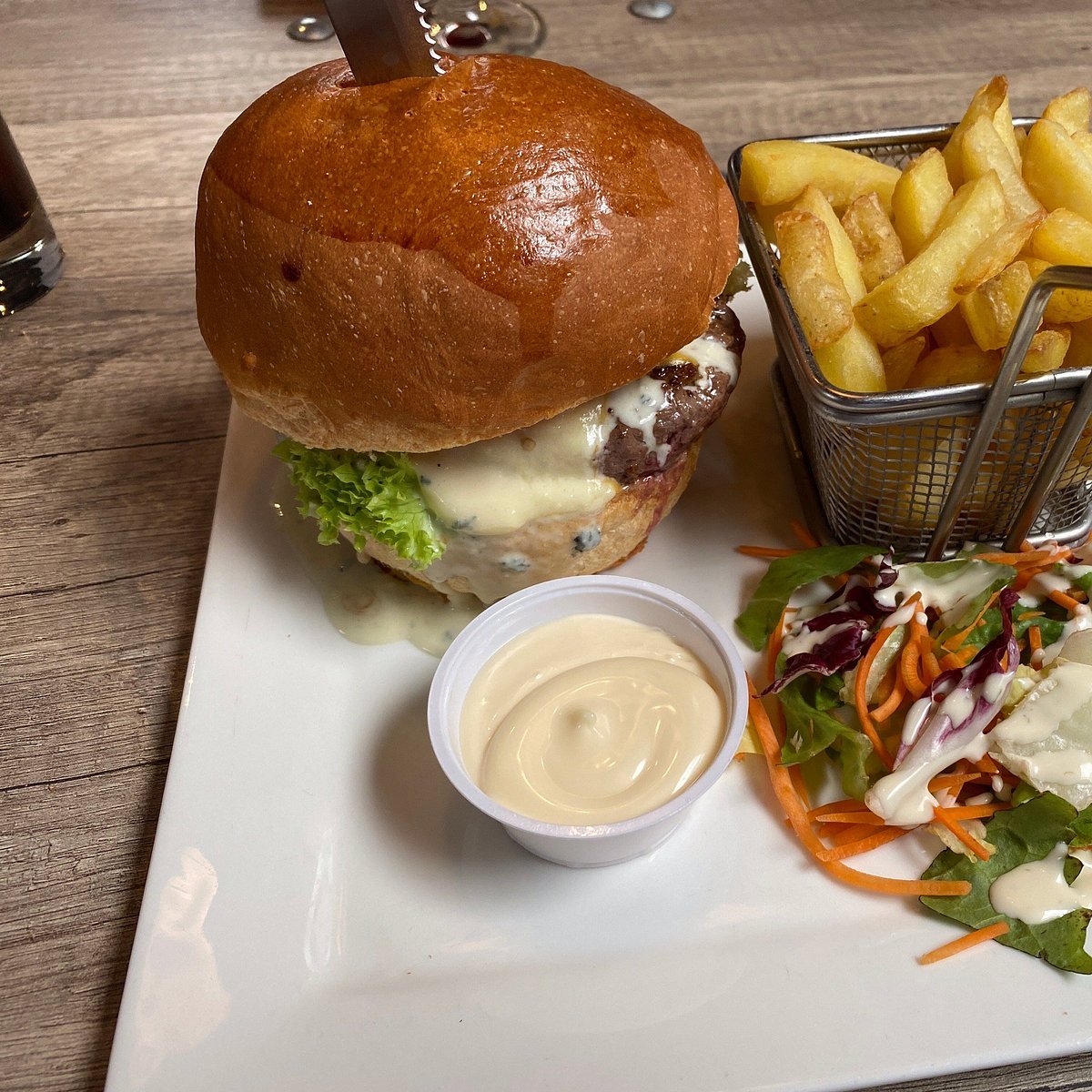 Burger 66